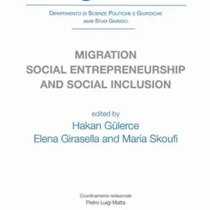 Migration social entrepreneurship and social inclusion Ultimissimo Modello