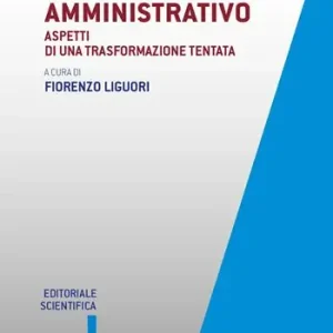 Il problema amministrativo. Aspetti di una trasformazione tentata Offerta Del Giorno