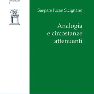 Analogia e circostanze attenuanti Super Prezzo