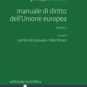 Manuale di diritto dell‘Unione Europea. Vol. 2 Miglior Prezzo