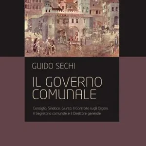 Il governo comunale. Consiglio, sindaco, giunta. Il controllo sugli organi. Il segretario comunale e il direttore generale Ultimissimo Modello