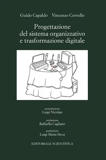 Progettazione del sistema organizzativo e trasformazione digitale Più Venduto