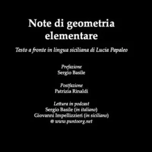 Note di geometria elementare Nuova Collezione