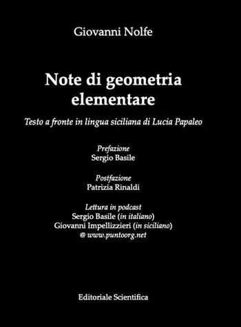Note di geometria elementare Nuova Collezione