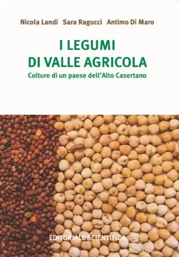 I legumi di Valle agricola. Colture di un paese dell‘Alto Casertano Saldi