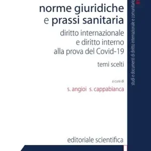 Pagamento Sicuro Norme giuridiche e prassi sanitaria. Diritto internazionale e diritto interno alla prova del Covid-19. Temi scelti