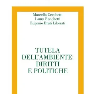 Offerta Speciale Tutela dell‘ambiente diritti e politiche
