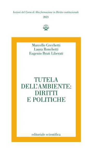 Offerta Speciale Tutela dell‘ambiente diritti e politiche