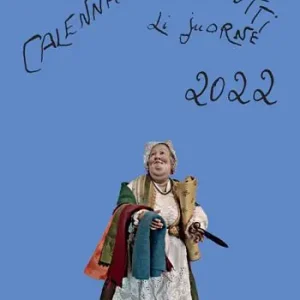Compra Adesso Calennario pe‘ tutti li juorne 2022