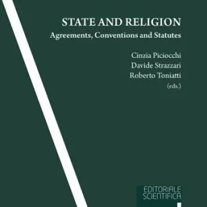 Offerta State and Religion. Agreements, Conventions and Statutes
