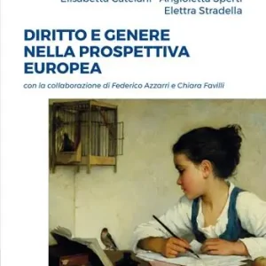 Diritto e genere nella prospettiva europea Occasione Imperdibile