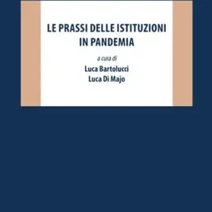 Offerta Lampo Le prassi delle istituzioni in pandemia