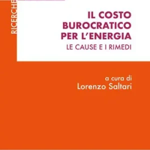 Il costo burocratico per l‘energia. Le cause e i rimedi Compra Online