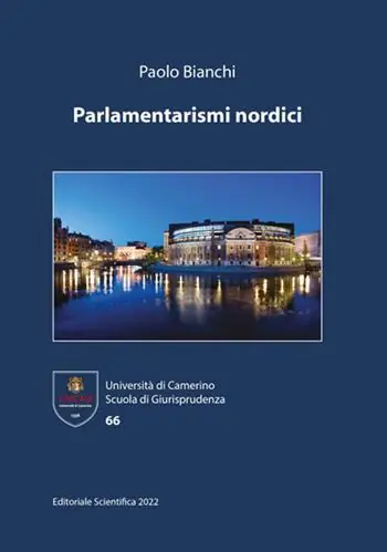 Parlamentarismi nordici Saldi