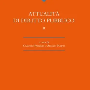 Offerta Attualità di diritto pubblico. Vol. 2