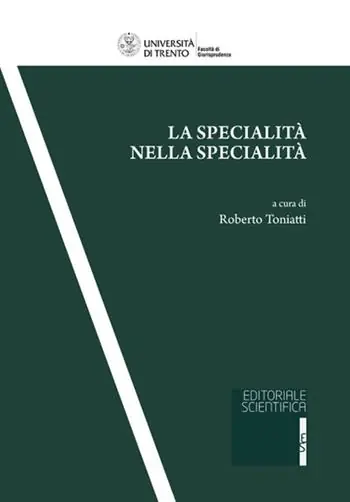 Scelto Dai Clienti La specialità nella specialità
