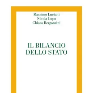 Acquista Ora Il bilancio dello Stato