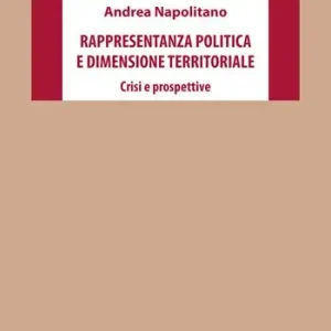 Compra Adesso Rappresentanza politica e dimensione territoriale. Crisi e prospettive