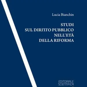 Occasione Imperdibile Studi sul diritto pubblico nell‘età della riforma