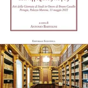 Occasione Imperdibile Panegurikos logos. Atti della giornata di studi in onore di Bruno Cavallo. Perugia, Palazzo Murena, 13 maggio 2022