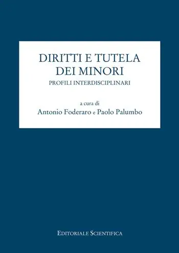 Diritto e tutela dei minori. Profili interdisciplinari Sconto