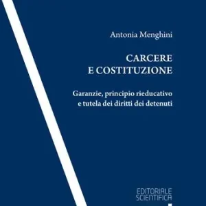 Carcere e costituzione. Garanzie, principio rieducativo e tutela dei diritti dei detenuti Popolare
