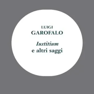 Subito Disponibile Iustitium e altri saggi