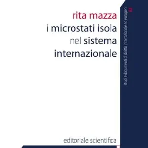Saldi I microstati isola nel sistema internazionale