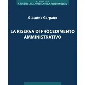 La riserva di procedimento amministrativo Super Prezzo