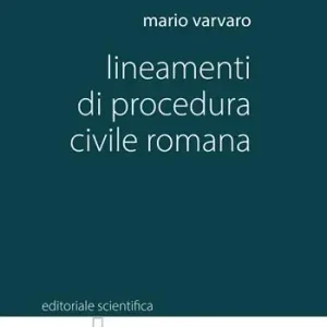 Offerta Lineamenti di procedura civile romana