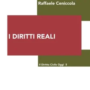Ultimissimo Modello I diritti reali