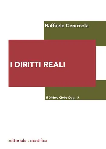 Ultimissimo Modello I diritti reali