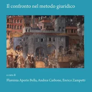 Di Tendenza Il confronto nel metodo giuridico