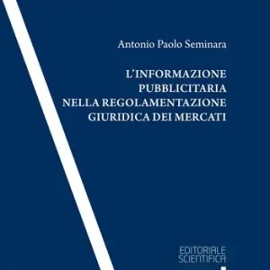 Offerta Lampo L‘informazione pubblicitaria nella regolamentazione giuridica dei mercati