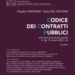Codice dei Contratti Pubblici. Annotato articolo per articolo D.lgs. 31 marzo 2023 n. 36 Prezzo Conveniente