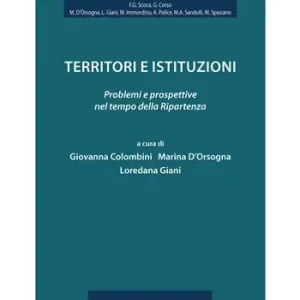 Super Prezzo Territori e istituzioni. Problemi e prospettive nel tempo della Ripartenza