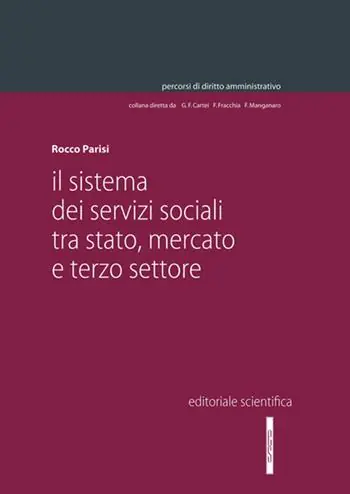 Ordina Subito Il sistema dei servizi sociali tra Stato, mercato e terzo settore