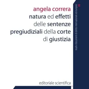 Affare Natura ed effetti delle sentenze pregiudiziali della Corte di giustizia