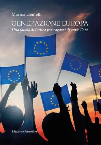 Acquista Ora Generazione Europa. Una favola didattica per ragazzi di tutte l‘età