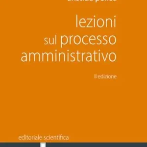 Lezioni sul processo amministrativo Più Venduto