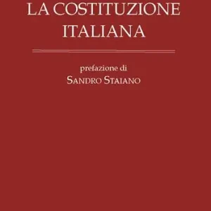 La Costituzione italiana Occasione