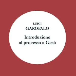 Offerta Speciale Introduzione al processo a Gesù