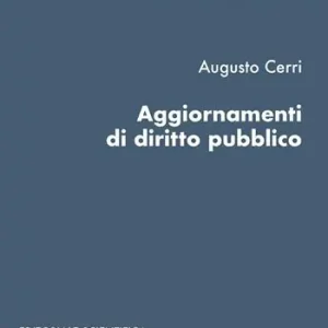 Prezzo Ridotto Aggiornamenti di diritto pubblico