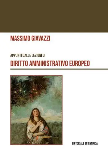 Appunti dalle lezioni di diritto amministrativo europeo Occasione Imperdibile