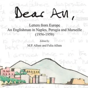 Dear All. Letters from Europe Miglior Prezzo