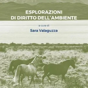 Esplorazioni di diritto dell‘ambiente Promo Stagionale