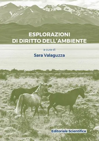 Esplorazioni di diritto dell‘ambiente Promo Stagionale