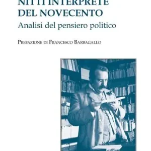 Pagamento Sicuro Nitti interprete del Novecento