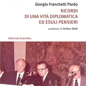 Prezzo Basso Ricordi di una vita diplomatica ed esuli pensieri