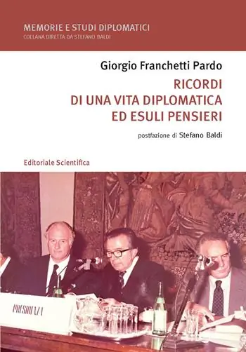 Prezzo Basso Ricordi di una vita diplomatica ed esuli pensieri